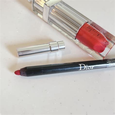 dior 赤